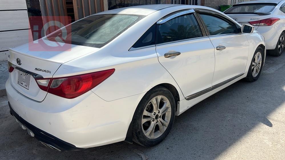 هيونداي سوناتا